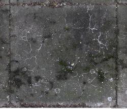 Damaged Concrete